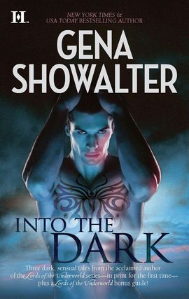 Title details for Into the Dark by Gena Showalter - Wait list